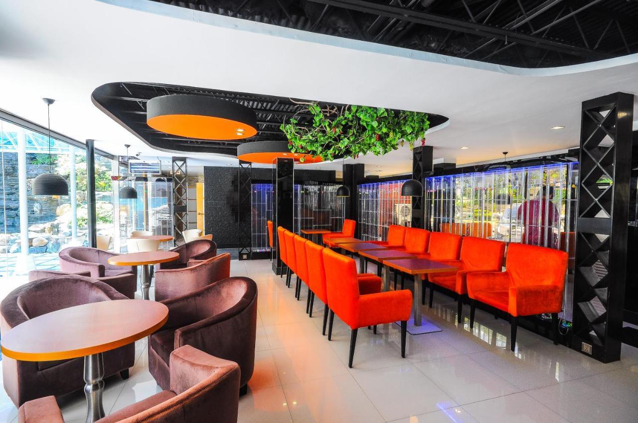 Interpark Hotel Olongapo Eksteriør bilde