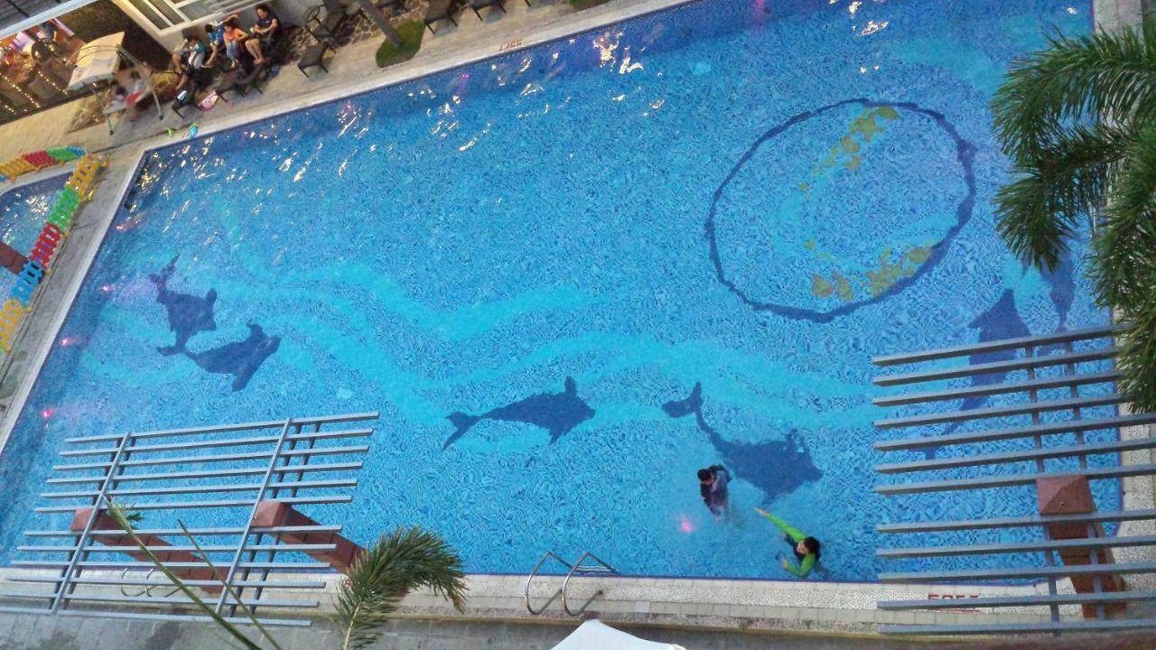 Interpark Hotel Olongapo Eksteriør bilde
