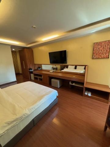 Interpark Hotel Olongapo Eksteriør bilde